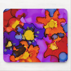 Tapis De Souris Spectacle de clowns