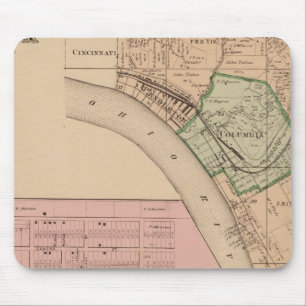 Tapis De Souris Spencer Madisonville, Ohio