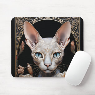 Tapis De Souris Sphynx