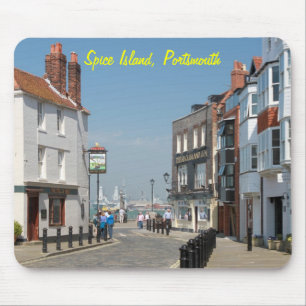 Tapis De Souris Spice Island - Portsmouth