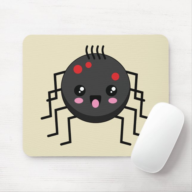 Tapis De Souris Spider (Avec souris)