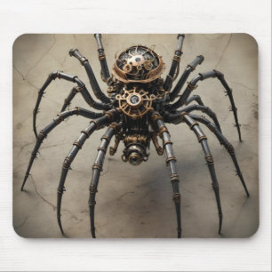 Tapis De Souris Spider Steampunk