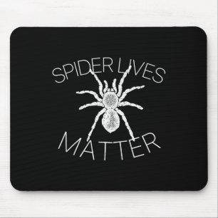 Tapis De Souris Spider Vit Problème Drôle Insecte Mème T Chemise