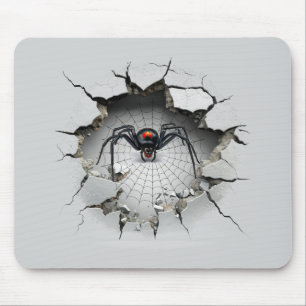 Tapis De Souris Spider Web