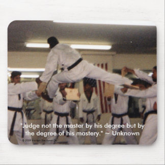 Tapis De Souris Splitkick Mousepad