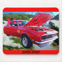 Sport superbe de Camaro