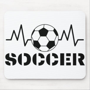 Tapis De Souris Sports de football