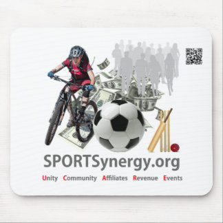 Tapis De Souris SPORTSynergy - Souris Pad