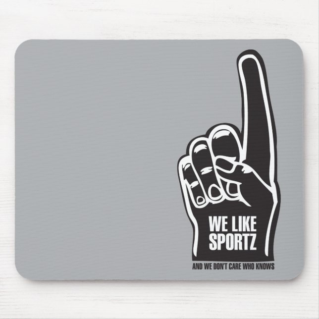 Tapis De Souris Sportz 2 (Devant)