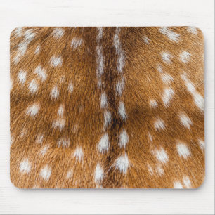 Tapis De Souris Spotted deer pour texture