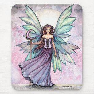 Tapis de souris Spring Fairy par Molly Harrison