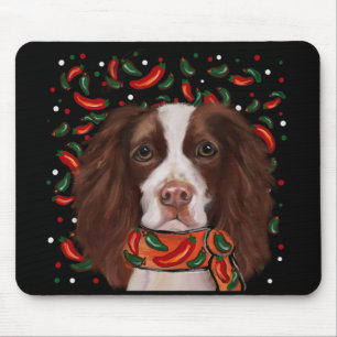 Tapis De Souris Springer Spaniel Anglais    