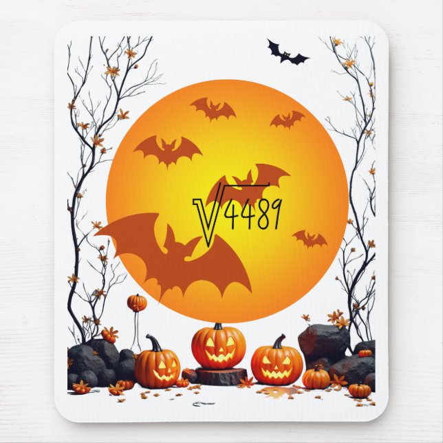 Tapis De Souris Square Root 4489  (Devant)