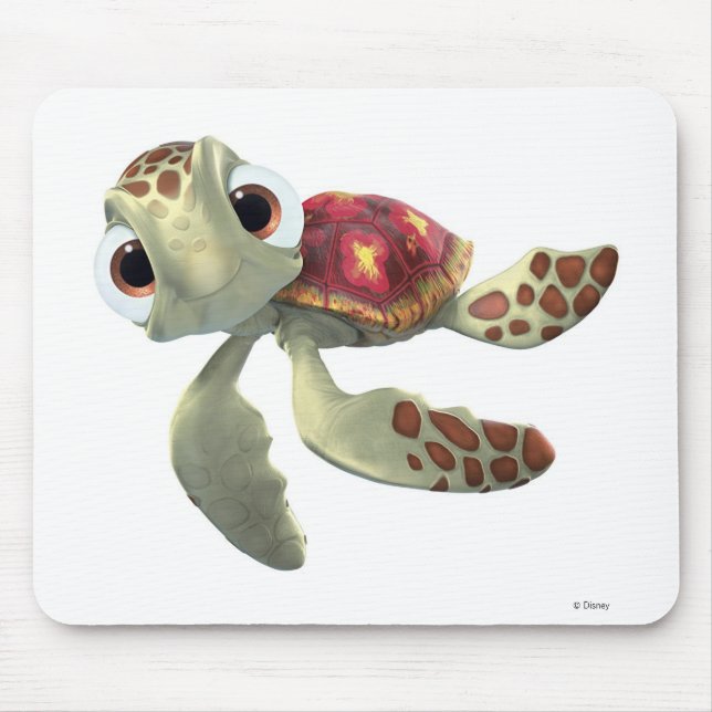 Tapis De Souris Squirt Disney (Devant)