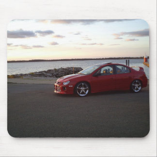 TAPIS DE SOURIS SRT-4 MOUSEPAD