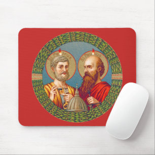 Tapis De Souris SS. Pierre et Paul, Apôtres (JMAS 01)