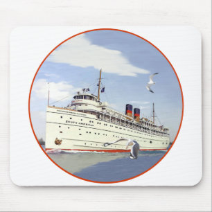 Tapis De Souris SS Sud-américain