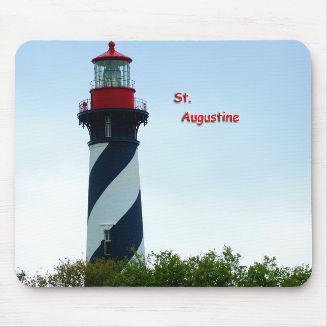Tapis De Souris St Augustine (Devant)