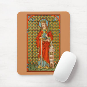 Tapis De Souris St. Barbara (JP 01)