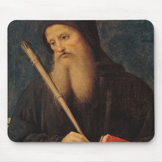 Tapis De Souris St Benoît (Devant)