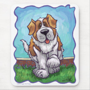 Tapis De Souris St. Bernard Gifts & Accessories