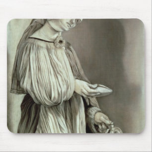 Tapis De Souris St Elizabeth de la Hongrie 1509
