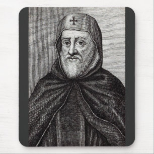 Tapis De Souris St Ephrem le Syrien, enseignant du repentir Art