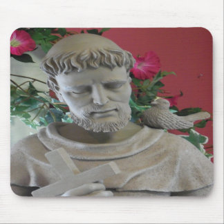 Tapis De Souris St Francis Mousepad