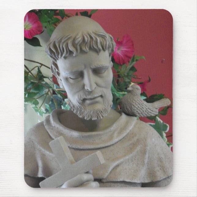 Tapis De Souris St Francis Mousepad (Devant)