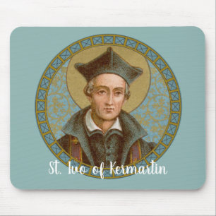 Tapis De Souris St. Ivo de Kermartin (BK 015)