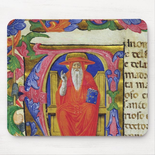 Tapis De Souris St Jerome (Devant)