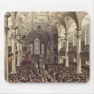 Tapis De Souris St Martins dans les domaines, de 'Microc