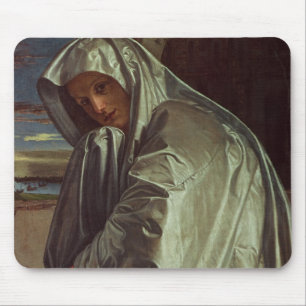 Tapis De Souris St Mary Magdalene approchant la tombe