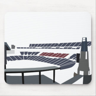Tapis De Souris Stade de Gillette