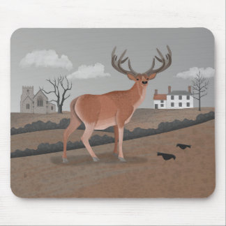 Tapis De Souris Stag