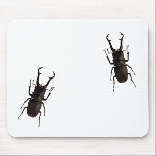 Tapis De Souris Stag Beetle