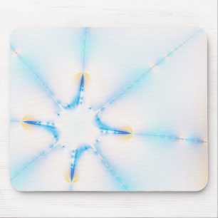 Tapis De Souris Star Fractal