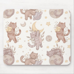 Tapis De Souris Star Kittens