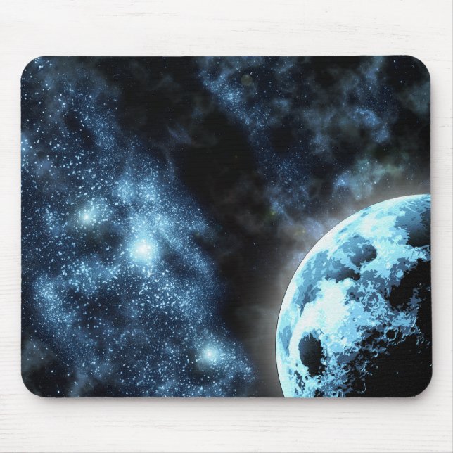 Tapis De Souris Starfield (Devant)