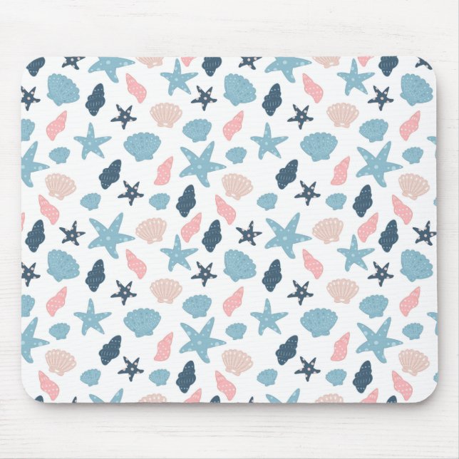 Tapis De Souris Starfish (Devant)