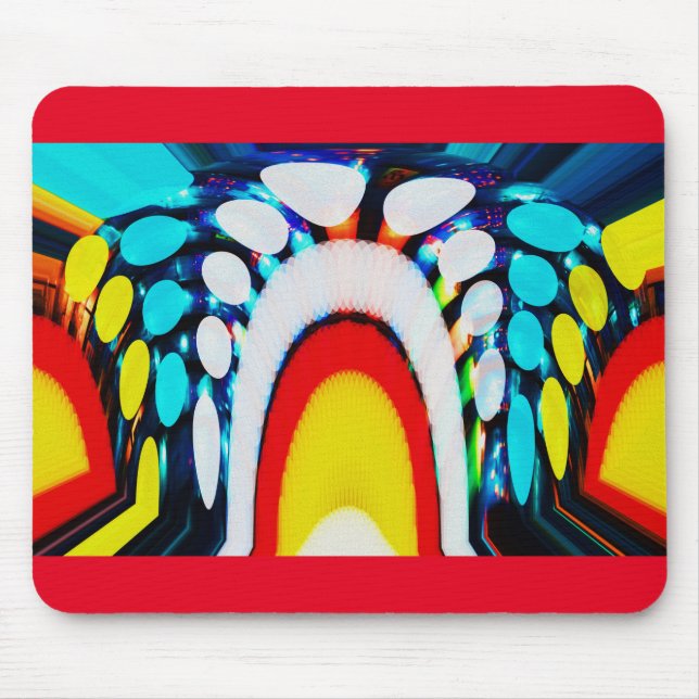 Tapis De Souris Starger (Devant)