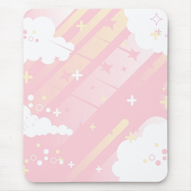Tapis De Souris Starlight Dreamer Mousepad (Devant)