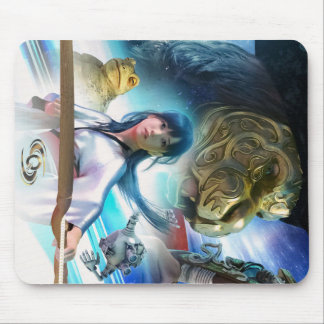 Tapis de souris Starquest