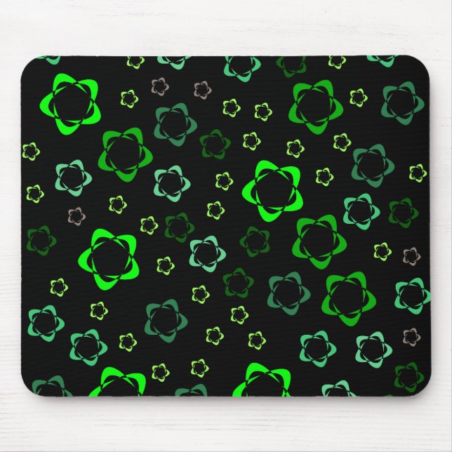 Tapis De Souris Starred Mousepad (Devant)