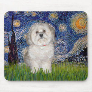 Tapis De Souris Starry Night - Havanais (F)