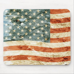 Tapis De Souris Stars and Stripes