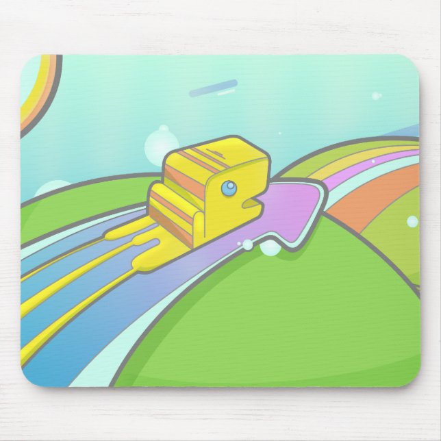 Tapis De Souris Start the trip (Devant)