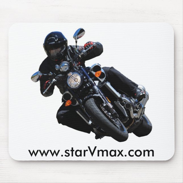 Tapis De Souris starVmax Mousepad (Devant)