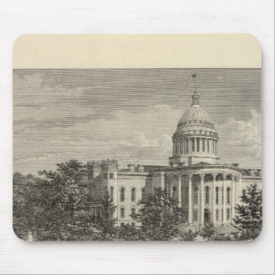 Tapis De Souris State Capitol, Madison, Wis