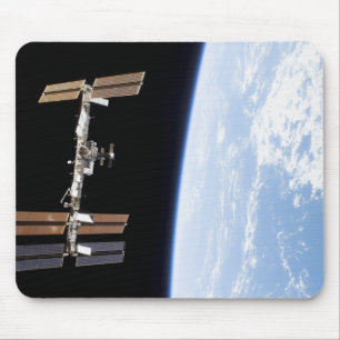 Tapis De Souris Station spatiale internationale 12